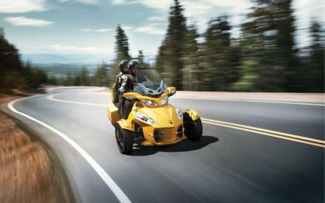 Can-am Spyder