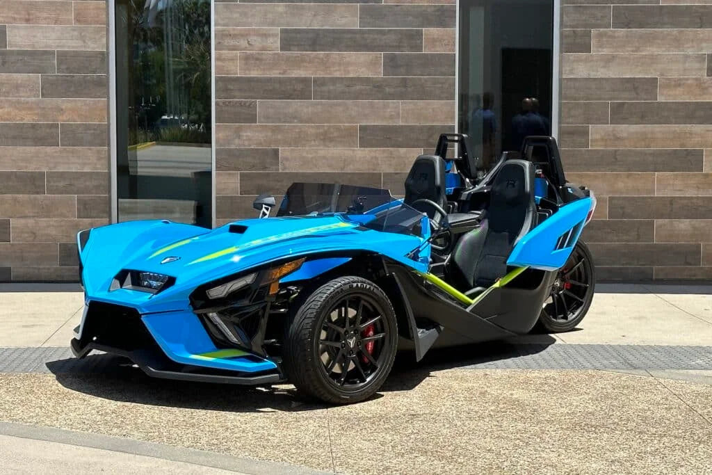 Polaris Slingshot