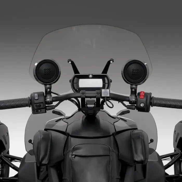 Perfect Storm Speakers