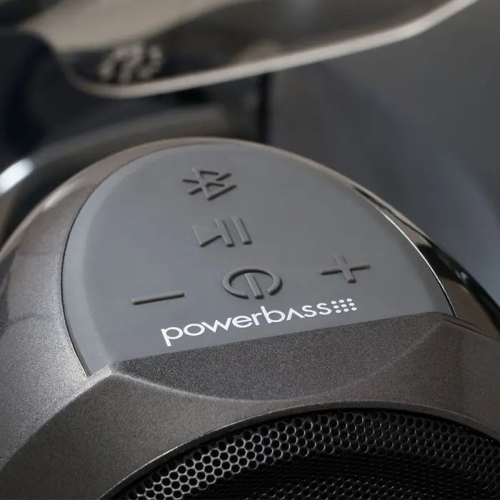Perfect Storm Speakers