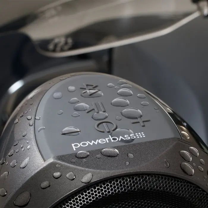 Perfect Storm Speakers