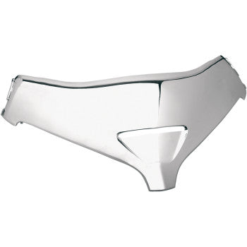 GL1800 Chrome Windshield Accent Panel