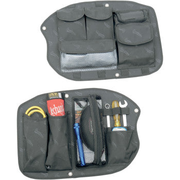 GL1800 Saddlebag Organizer Set