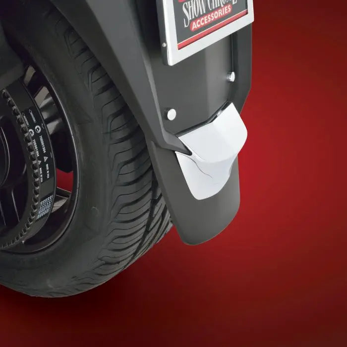 Spyder RT Rear Mud Flap Accent 2010-19