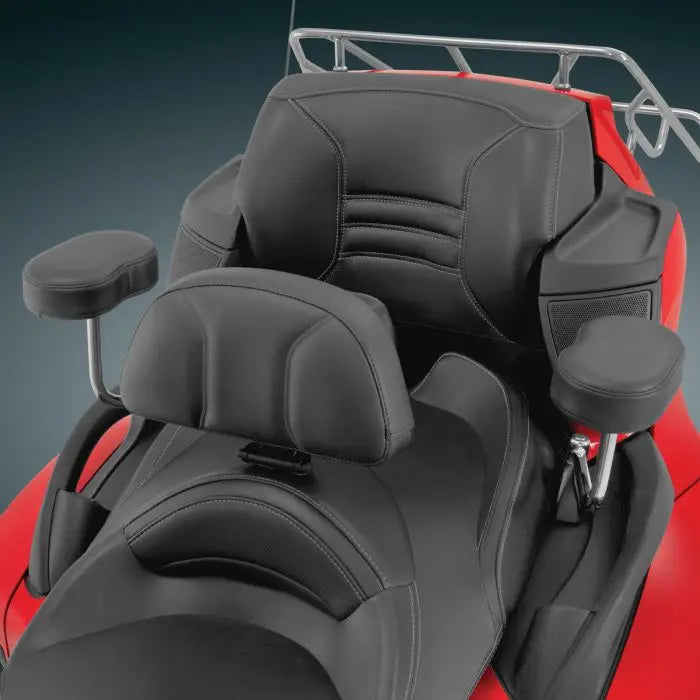 Spyder RT Quick Detach Backrest 2010-19