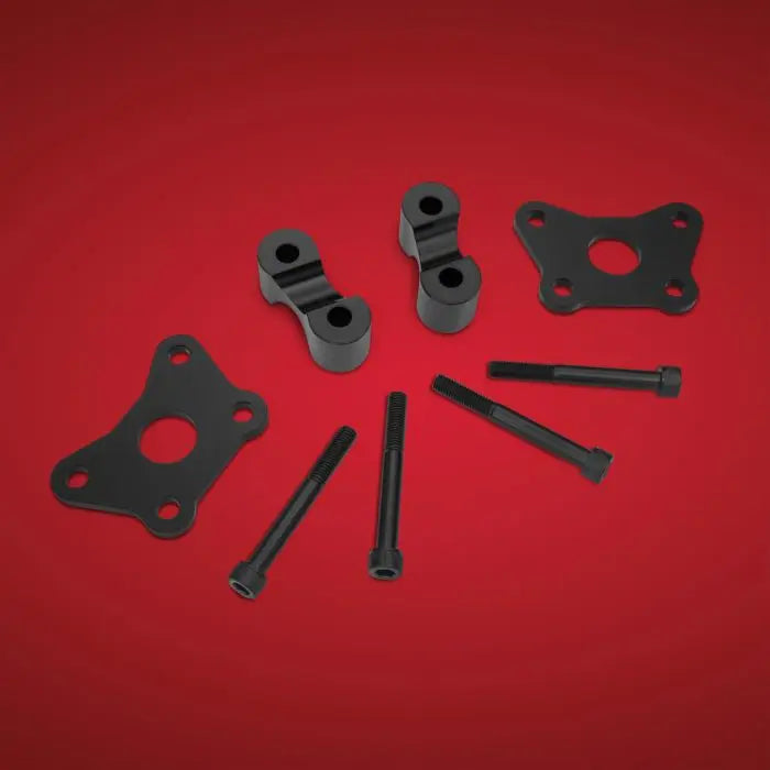 Adjustable Handlebar Riser Kit CanAm Spyder Show Chrome Accessories