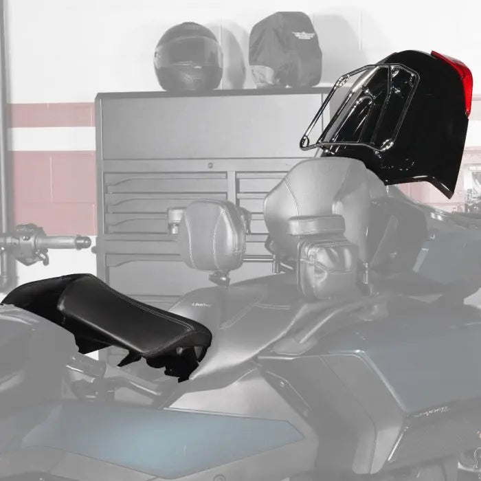 Spyder Seat Shock 2010-2019