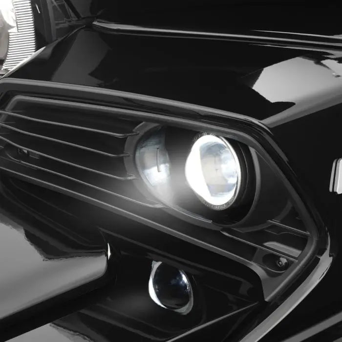 Spyder F3 Fog Light Kit 2015+