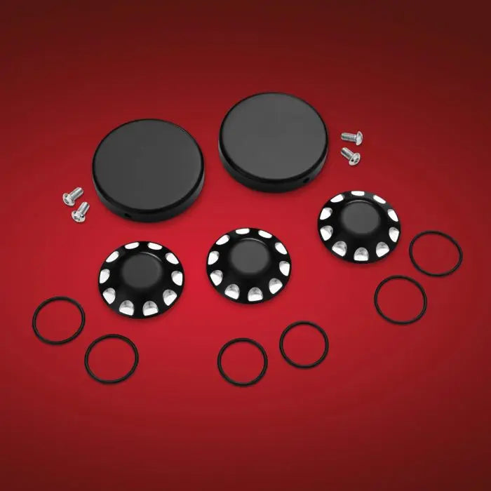 Axle Caps Ryker