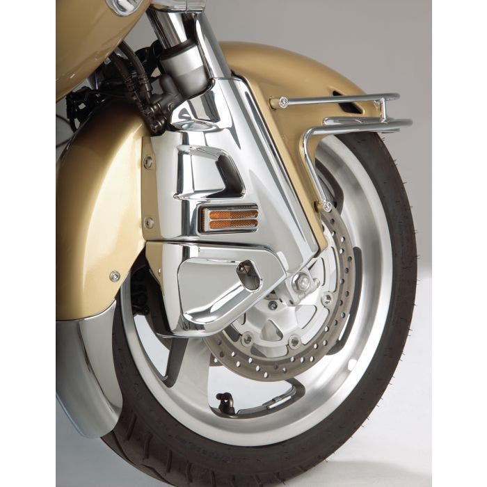 GL1800 ABS Chrome Caliper Covers