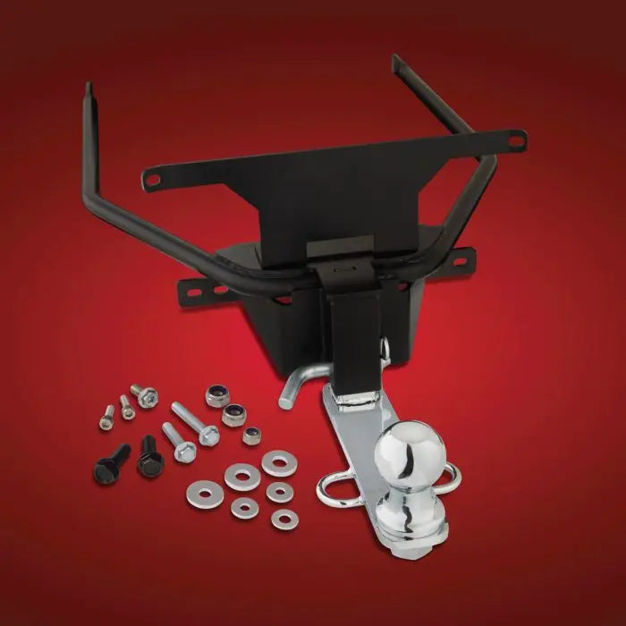 GL1800 Vertical Trailer Hitch