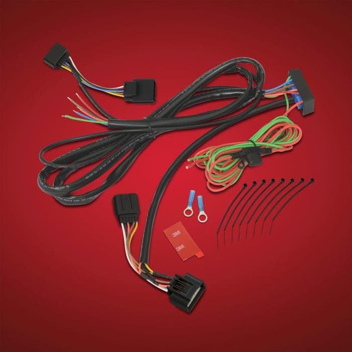 2018 GL1800 Isolated Trailer Harness
