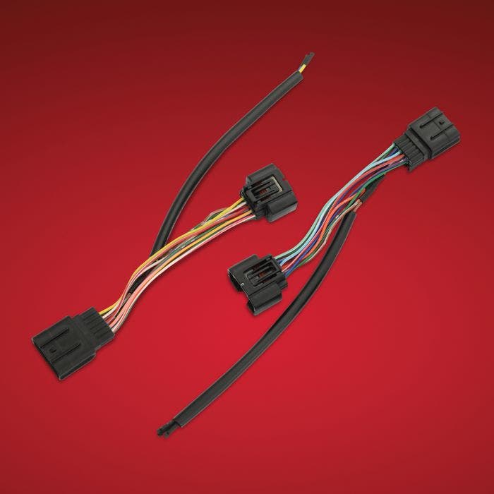 2018 Goldwing Accessory Sub-Harnesses