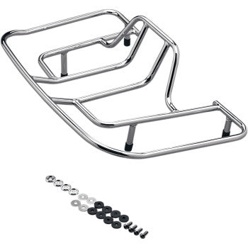 GL1800 Chrome Tourbox Luggage Rack