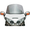 GL1800 Chrome Windshield Accent Panel