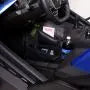 Driver Side Organizer - Black, Red or Blue