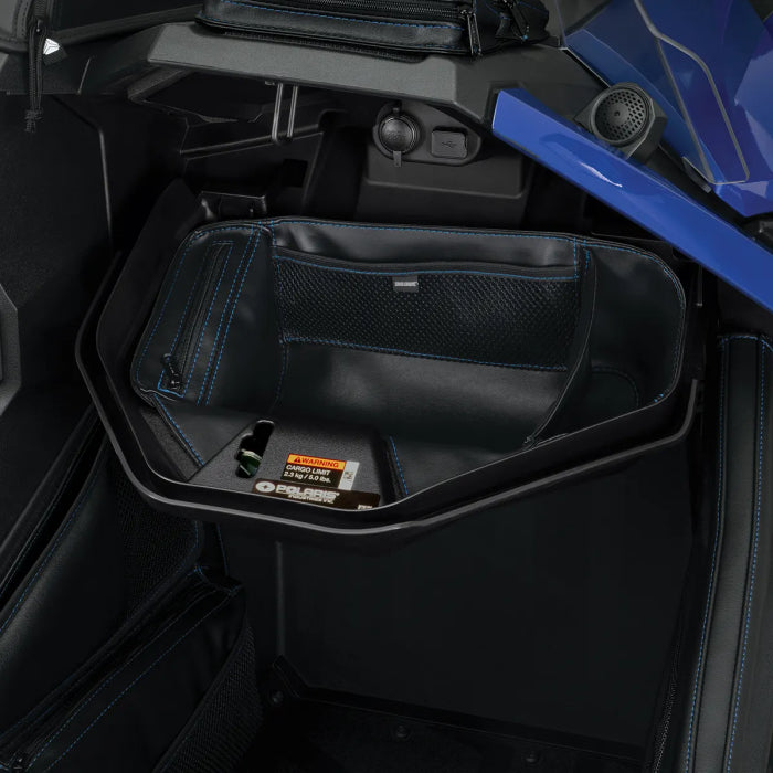 Kaliber Glove Box Organizer - Black, Red or Blue