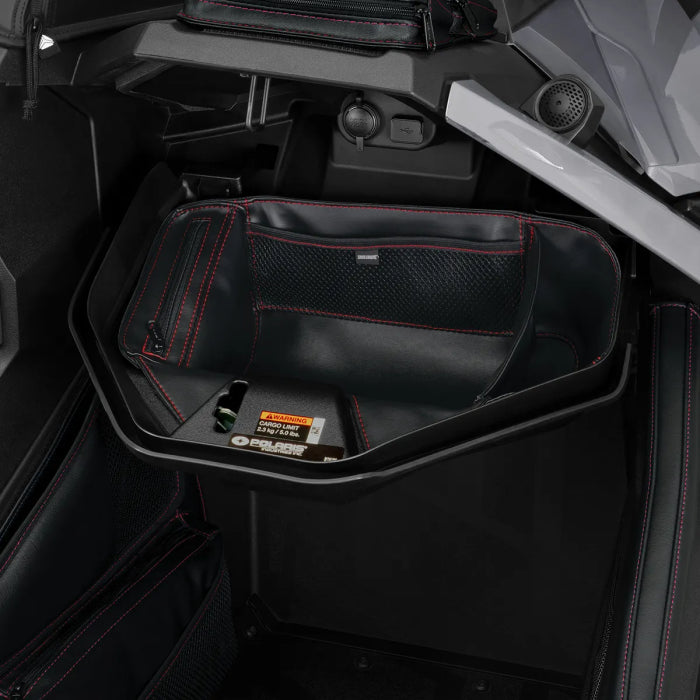 Kaliber Glove Box Organizer - Black, Red or Blue