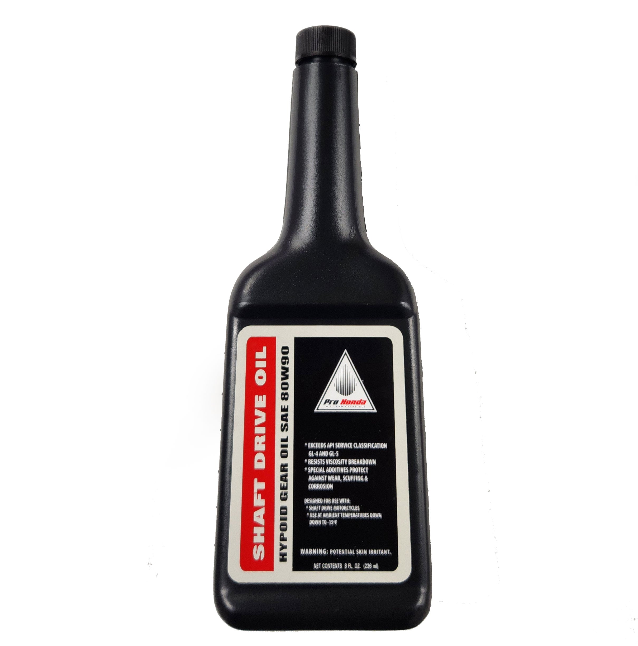 Honda OEM Shaft Drive Oil 80W90: Superior Protection for Touring Bikes