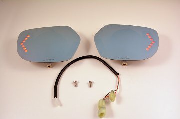 GL1800 Muth LED Signal Mirrors