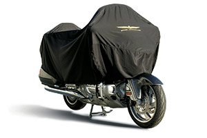 OEM Goldwing Half Cover