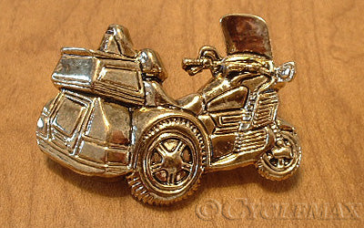 GL1500 trike pin