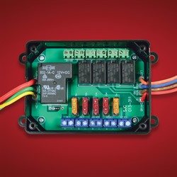 2018 Goldwing Electronic Fuse Block