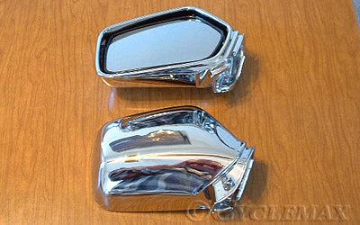 GL1500 Chrome Mirrors