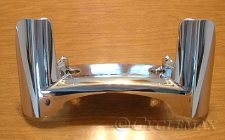 GL1500 Chrome Fork Bridge Cover