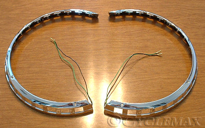 GL1800 Amber LED Light Ring