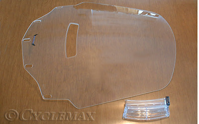 GL1500 Windshield 