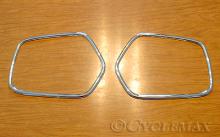 GL1500 Mirror Trim Rings