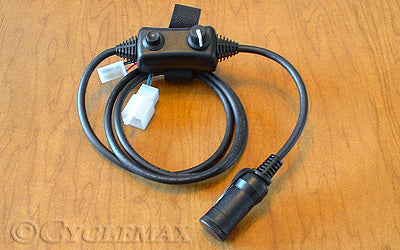 GL1500 Passenger Audio Controller