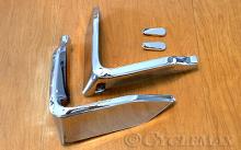 GL1500 Lower Fairing Corner Trim with Plugs