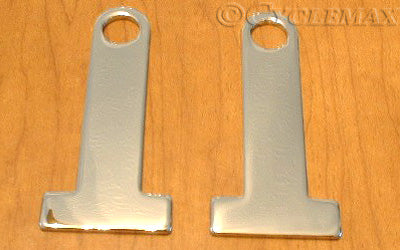GL1800 Helmet Lock Extensions