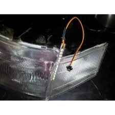 Rollin' Eyes GL1500 Headlight Insert Kit