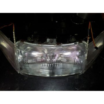 Rollin' Eyes GL1500 Headlight Insert Kit