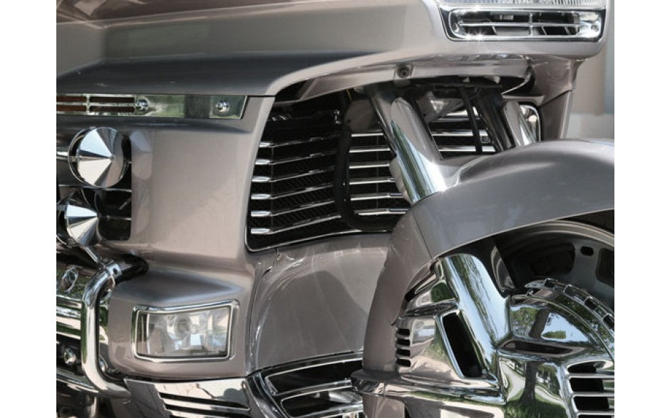 GL1500 Chrome Radiator Grille