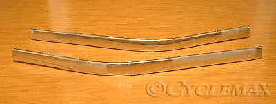 GL1800 Chrome Fairing Edge Molding