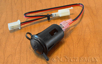 GL1800 Trunk Power Plug (EC02208) – Cyclemax