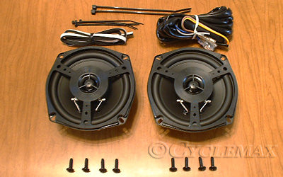 Gl1800 sales rear speakers