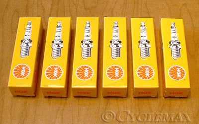 GL1800 NGK Spark Plugs