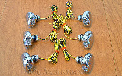 LED Fork Light Kit