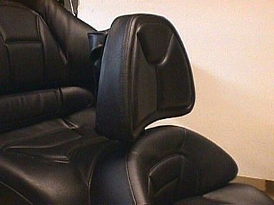 GL1800 Driver Backrest