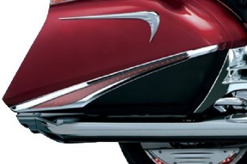 GL1800 Saddlebag Accent Swoops