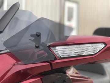 2018 Goldwing Adjustable Hand Guards