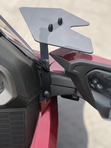 2018 Goldwing Adjustable Hand Guards