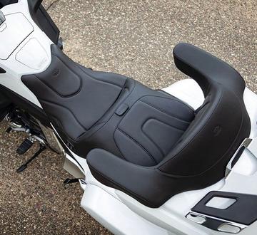 2018 Goldwing Mustang Passenger Backrest