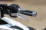 2018 Goldwing Omni Levers