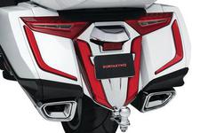 2018 Goldwing Omni LED Rear Fender Cover